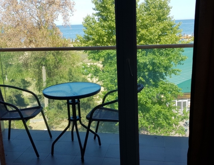 Комфорт 2-комнатный 2-местный в корп.1 - Санаторий «Каспий» Дагестан