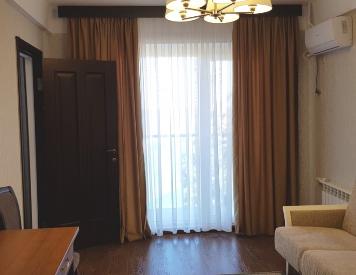 Комфорт 2-комнатный 2-местный в корп.2 - Санаторий «Каспий» Дагестан