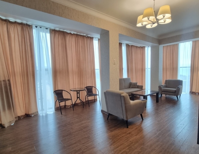 Люкс 2-комнатный люкс в корп.4 - Санаторий «Каспий» Дагестан