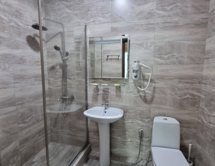 Люкс 2-комнатный люкс в корп.4 - Санаторий «Каспий» Дагестан