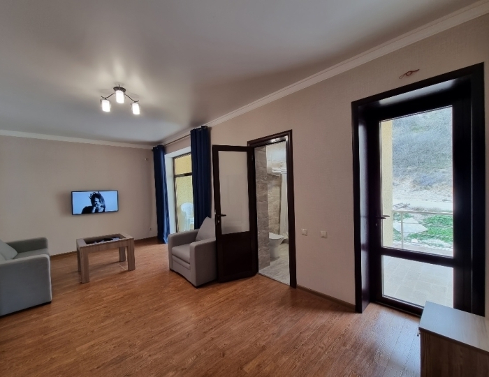 Люкс 2-местный горый к.6,7,8 - Санаторий «Каспий» Дагестан