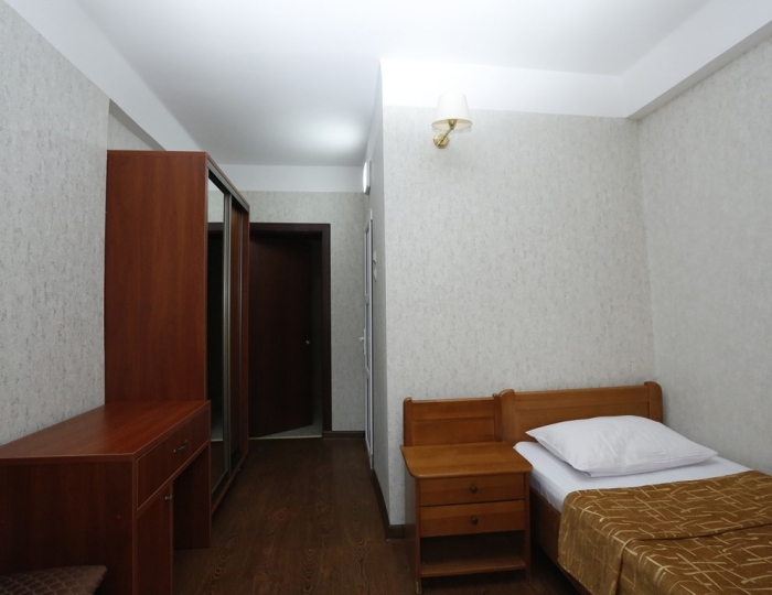 Стандарт 1-местный в корп. 1 - Санаторий «Каспий» Дагестан