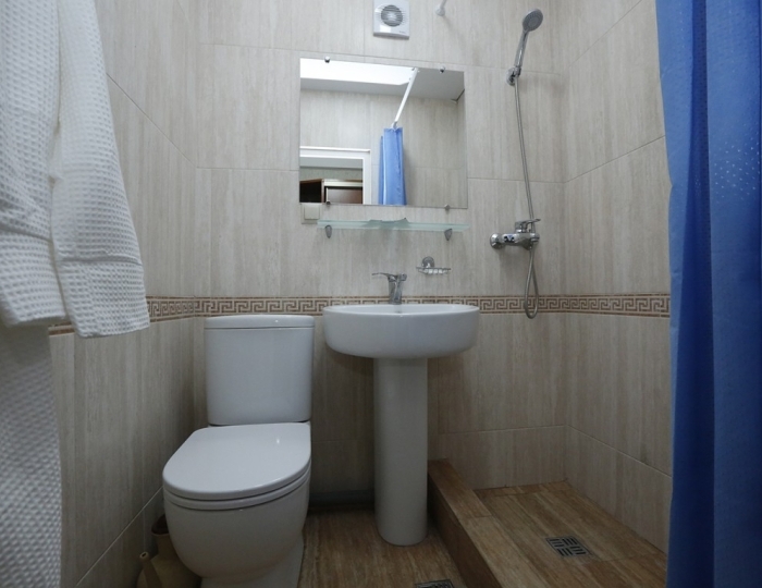 Стандарт 1-местный в корп. 1 - Санаторий «Каспий» Дагестан