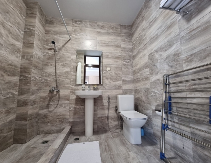 Стандарт 2-местн. горн б/бк.6,7,8 - Санаторий «Каспий» Дагестан