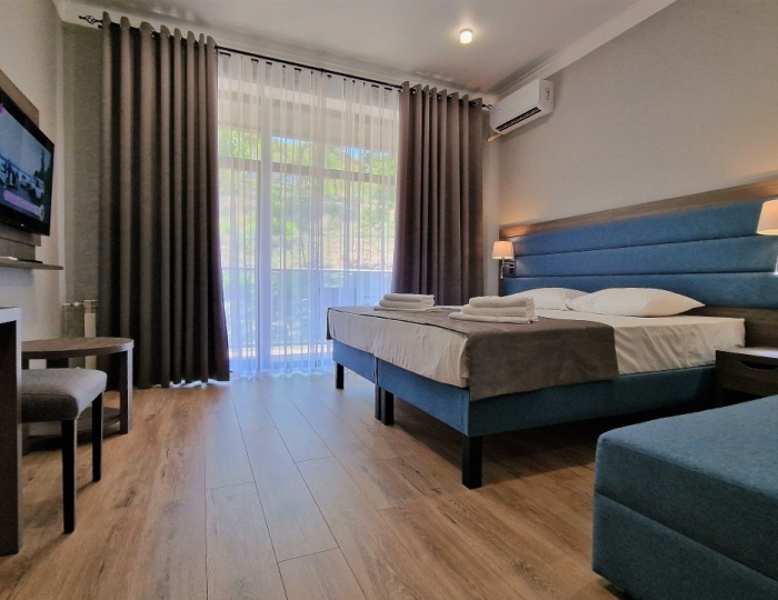 Стандарт 2-местный в корп.9,10 - Санаторий «Каспий» Дагестан