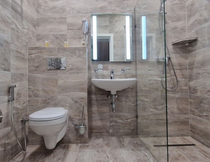 Стандарт 2-местный в корп.9,10 - Санаторий «Каспий» Дагестан