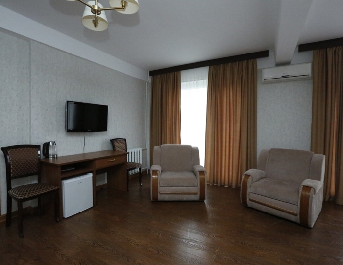 Студия 2-местная студия в корп.1 - Санаторий «Каспий» Дагестан