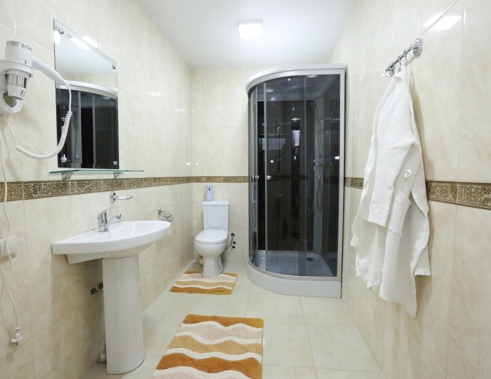 Студия 2-местная студия в корп.1 - Санаторий «Каспий» Дагестан