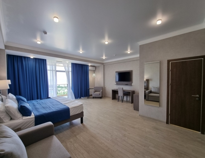 Студия 2-местная к.5 - Санаторий «Каспий» Дагестан