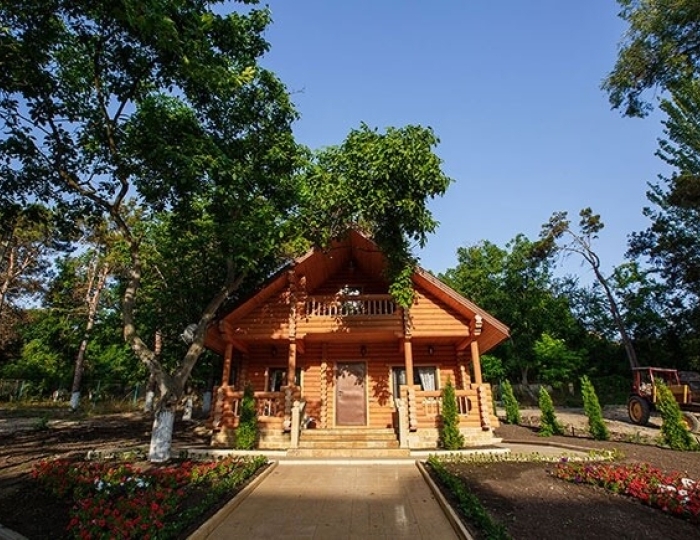 Дом 6-местный 3-комнатный - Санаторий «Каспий» Дагестан