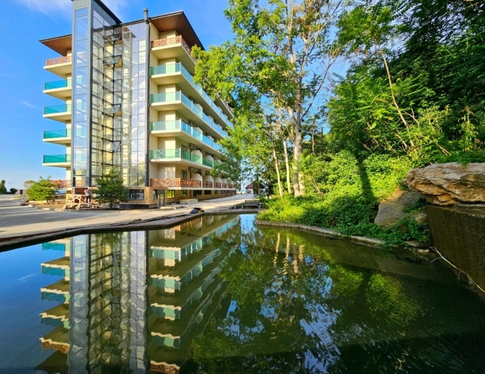 Санаторий «Каспий» Дагестан