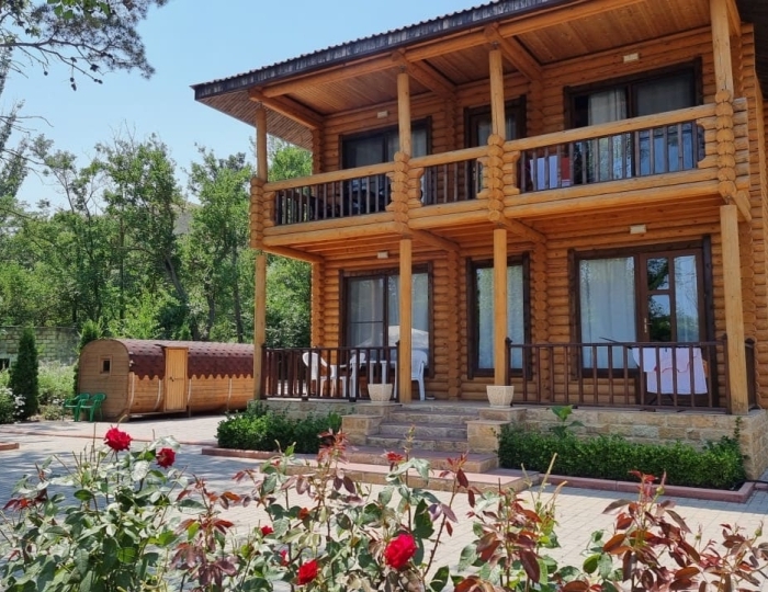 Санаторий «Каспий» Дагестан