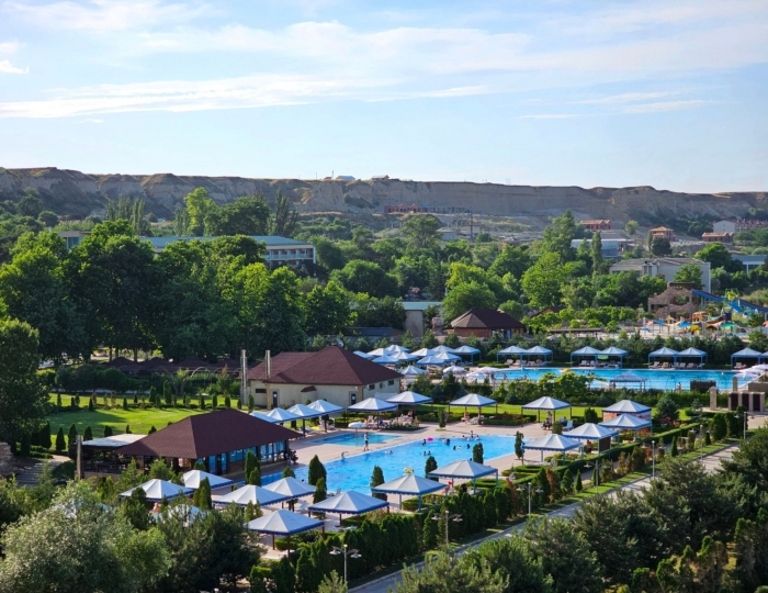 Санаторий «Каспий» Дагестан