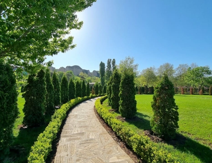 Санаторий «Каспий» Дагестан