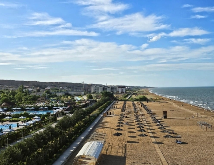 Санаторий «Каспий» Дагестан