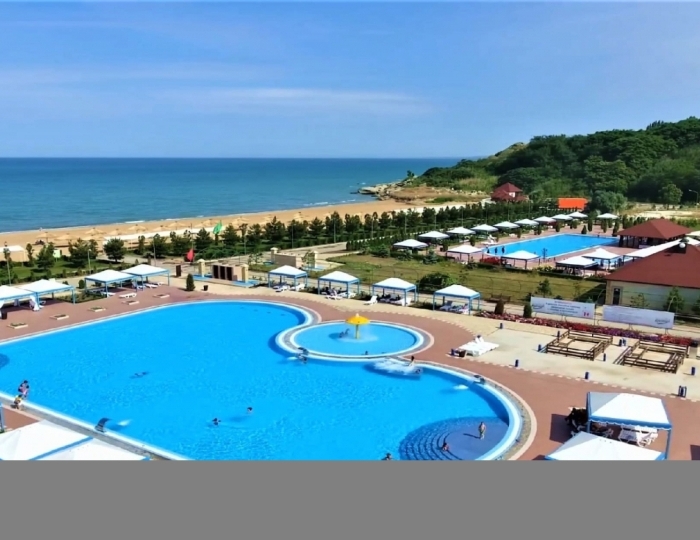 Услуги и развлечения - Санаторий «Каспий» Дагестан