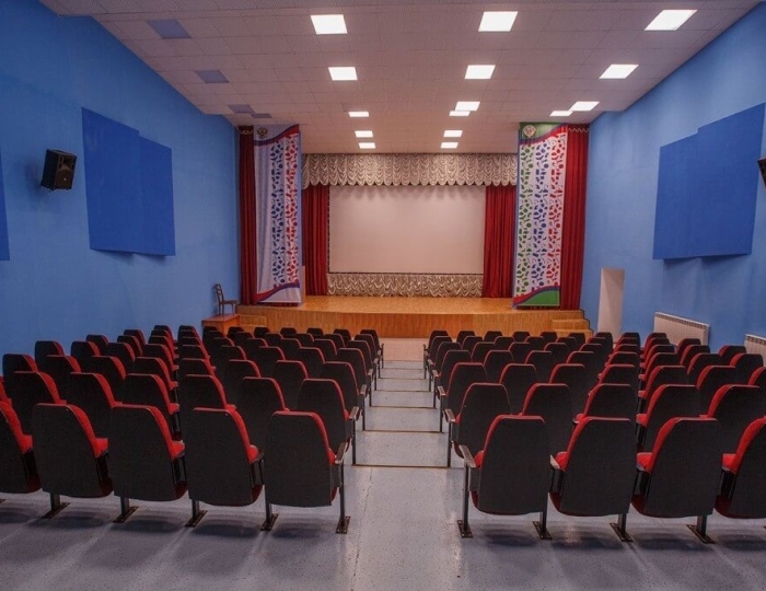 Конференц-залы - Санаторий «Каспий» Дагестан