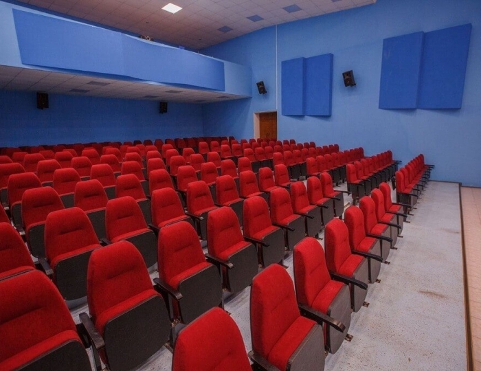 Конференц-залы - Санаторий «Каспий» Дагестан