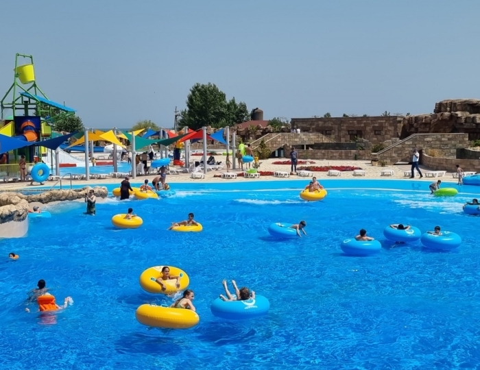 Услуги для детей - Санаторий «Каспий» Дагестан