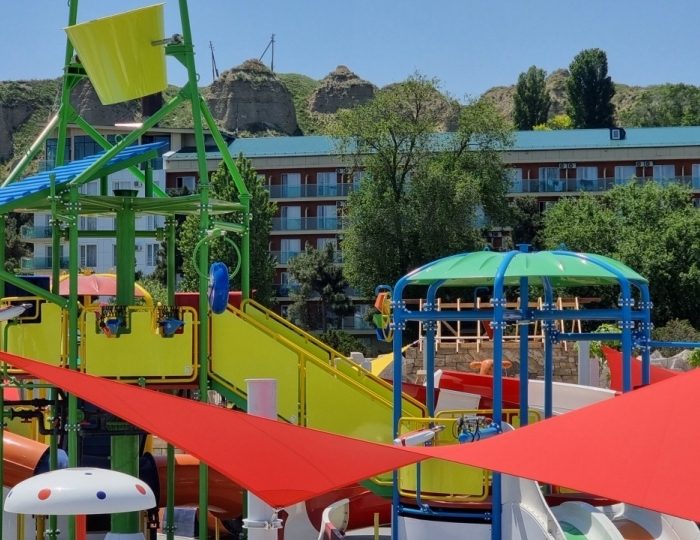 Услуги для детей - Санаторий «Каспий» Дагестан