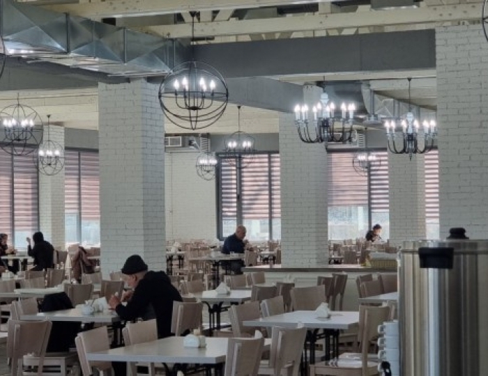 Рестораны и бары - Санаторий «Каспий» Дагестан