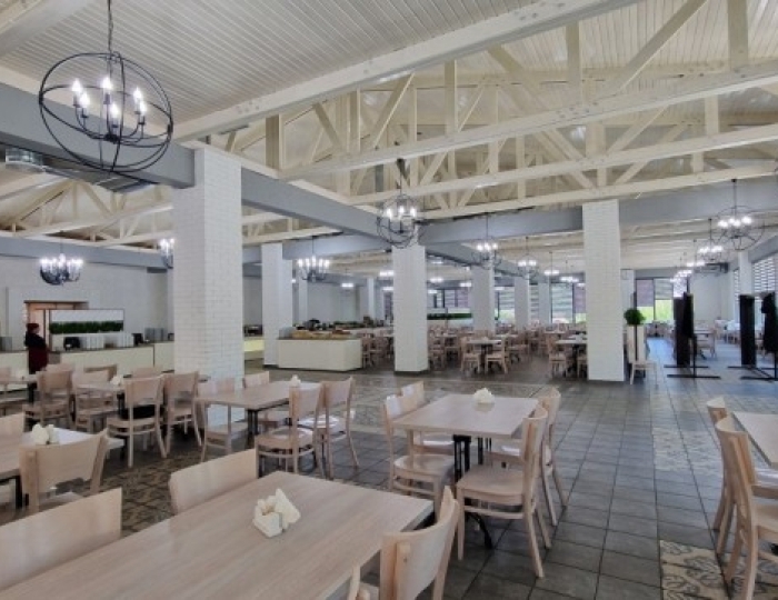 Рестораны и бары - Санаторий «Каспий» Дагестан