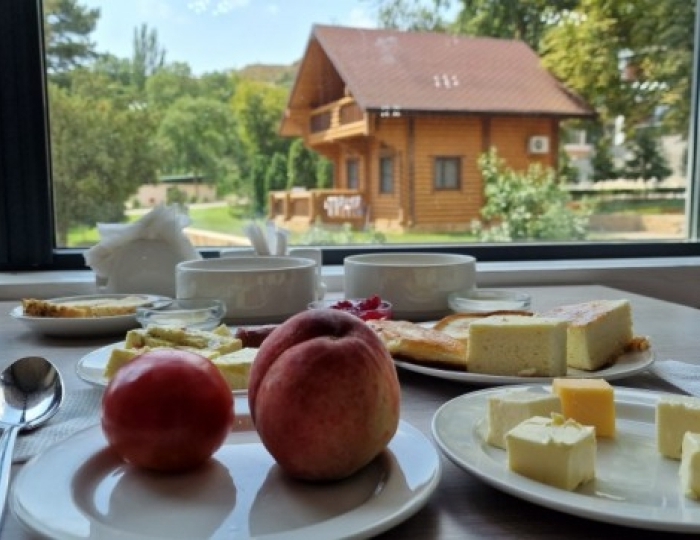 Рестораны и бары - Санаторий «Каспий» Дагестан