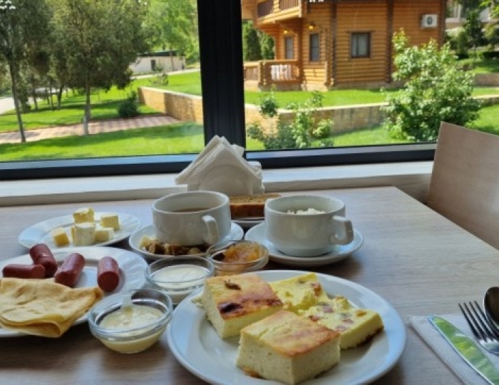 Рестораны и бары - Санаторий «Каспий» Дагестан