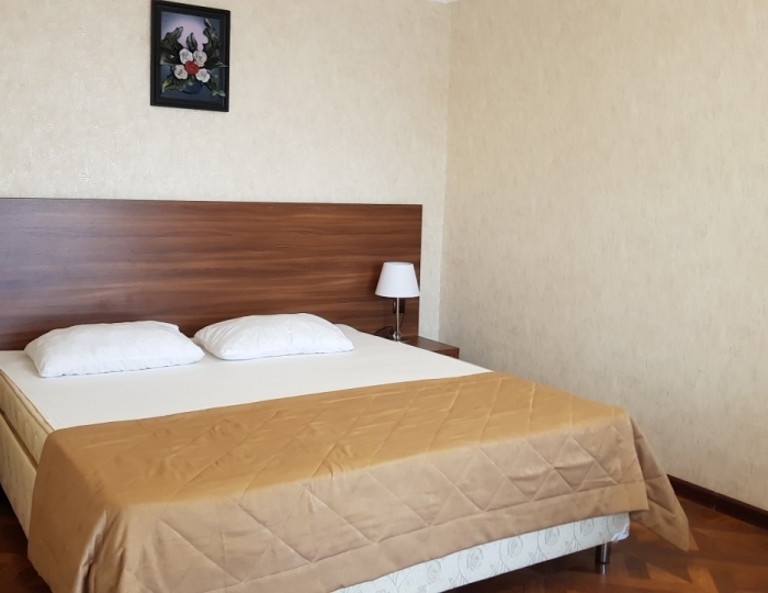 Комфорт 2-комнатный 2-местный в корп.2 - Санаторий «Каспий» Дагестан