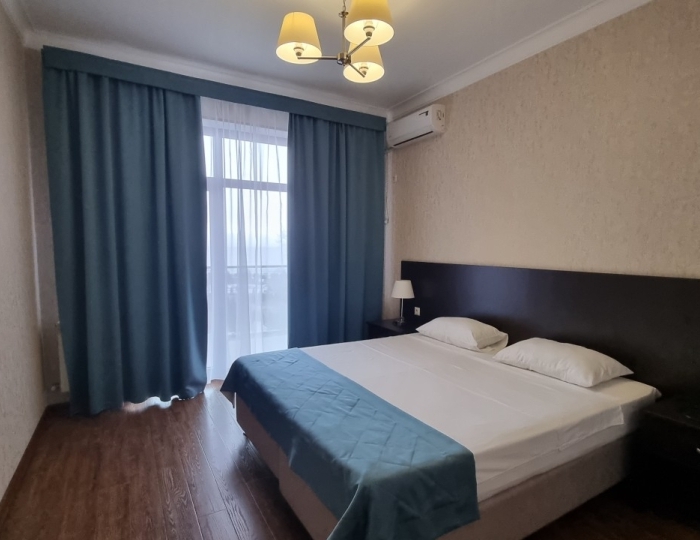 Люкс 2-комнатный люкс в корп.4 - Санаторий «Каспий» Дагестан