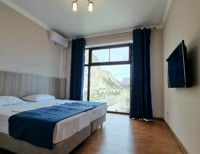 Люкс 2-местный горый к.6,7,8 - Санаторий «Каспий» Дагестан