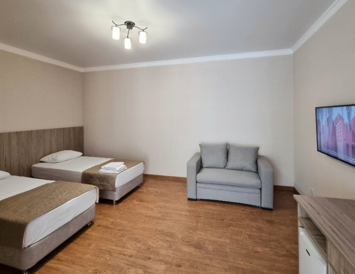 Стандарт 2-местн. горн б/бк.6,7,8 - Санаторий «Каспий» Дагестан