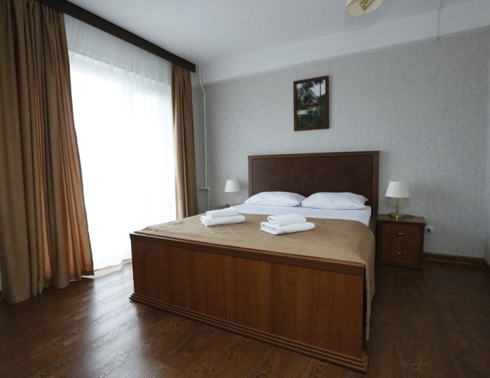 Студия 2-местная студия в корп.1 - Санаторий «Каспий» Дагестан